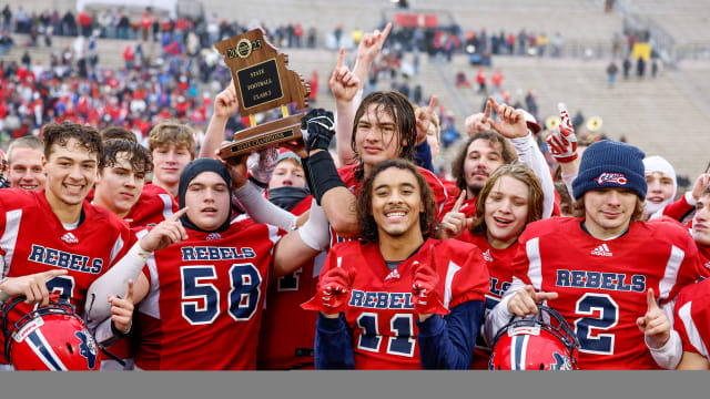 Park Hills Central Seneca Missouri football December 1 2023 Nate Latsch 24784